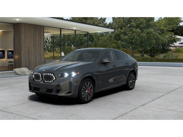 2027 BMW X6 Base