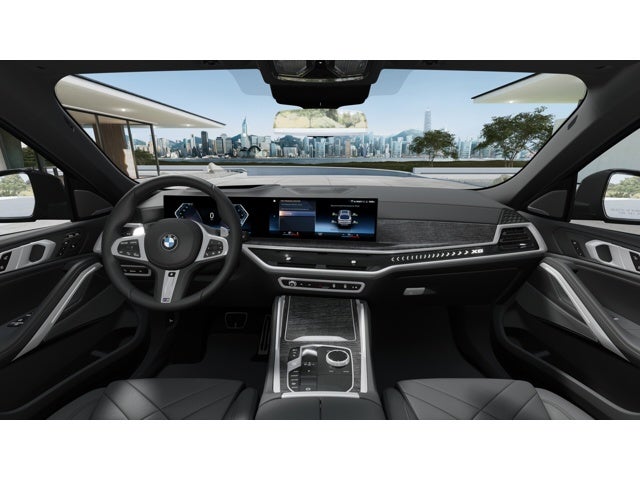2027 BMW X6 Base