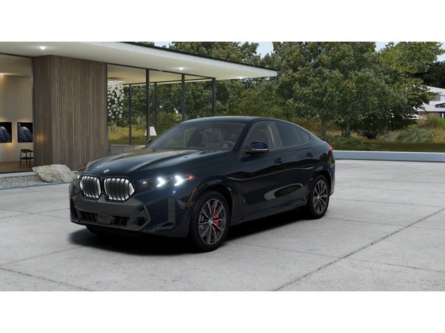 2027 BMW X6 Base
