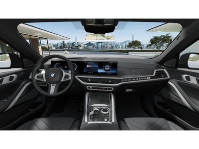 2027 BMW X6 Base