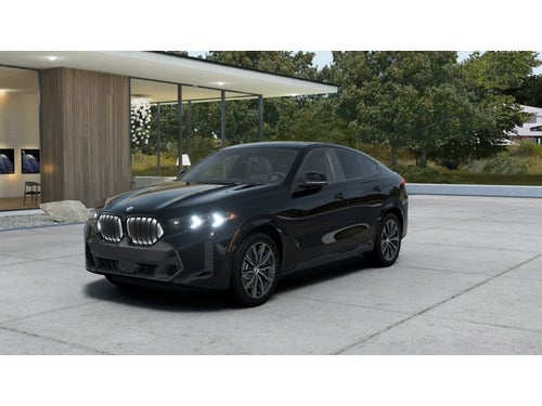 2027 BMW X6 Base