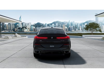 2027 BMW X6 Base