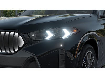 2027 BMW X6 Base