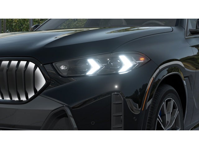 2027 BMW X6 Base