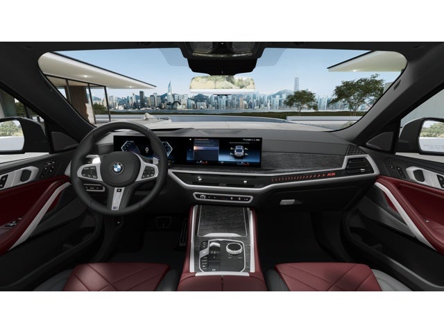 2027 BMW X6 Base