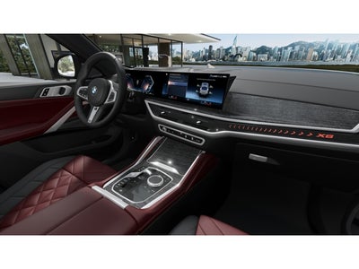 2027 BMW X6 Base
