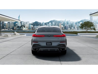 2027 BMW X6 Base