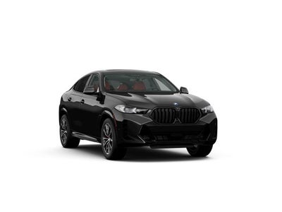 2027 BMW X6 Base