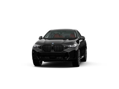 2027 BMW X6 Base