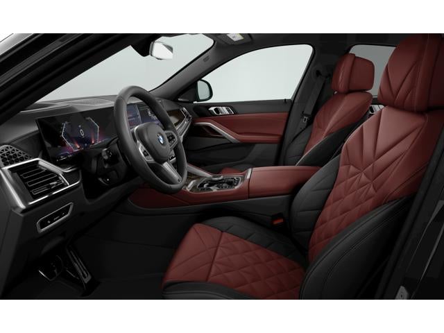 2027 BMW X6 Base