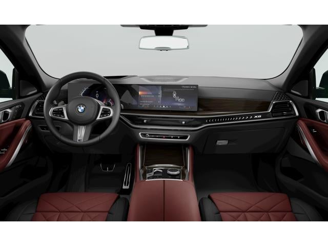 2027 BMW X6 Base
