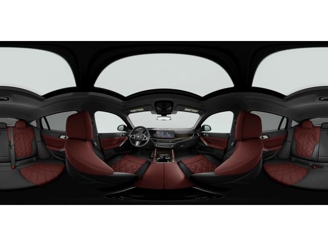 2027 BMW X6 Base