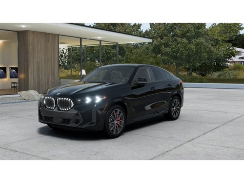 2026 BMW X6 Base