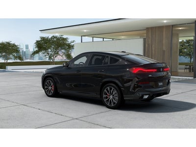 2026 BMW X6 Base