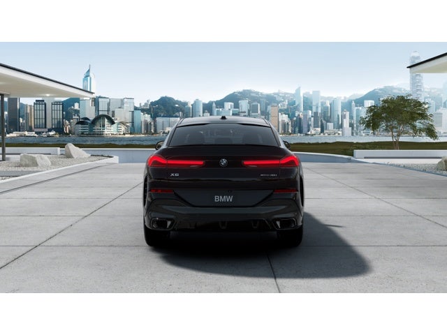 2026 BMW X6 Base