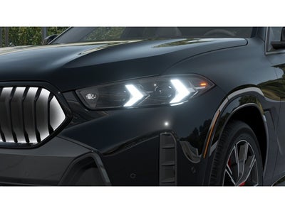 2026 BMW X6 Base