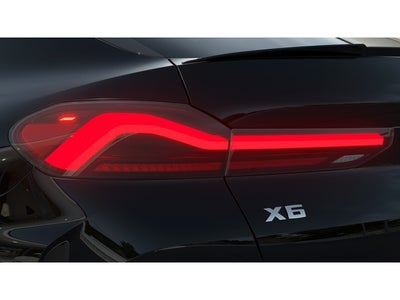 2026 BMW X6 Base