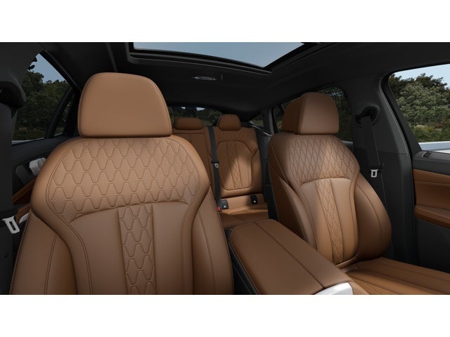 2027 BMW X6 Base