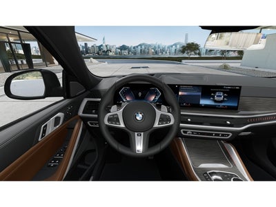 2027 BMW X6 Base