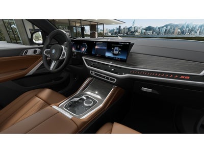 2027 BMW X6 Base