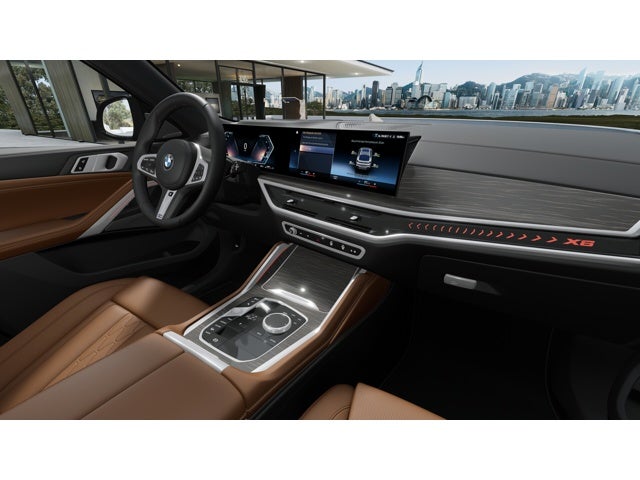 2027 BMW X6 Base