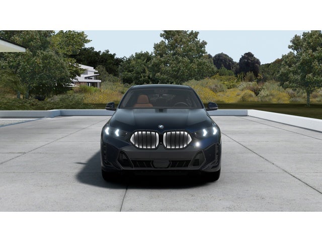 2027 BMW X6 Base