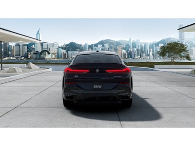 2027 BMW X6 Base