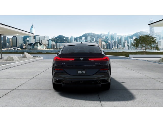 2027 BMW X6 Base