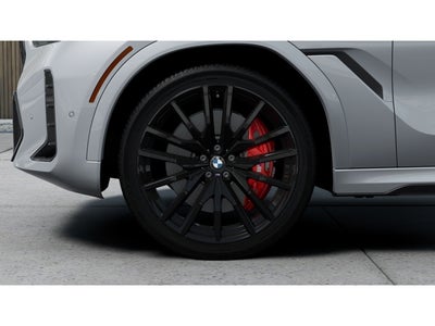 2027 BMW X6 Base
