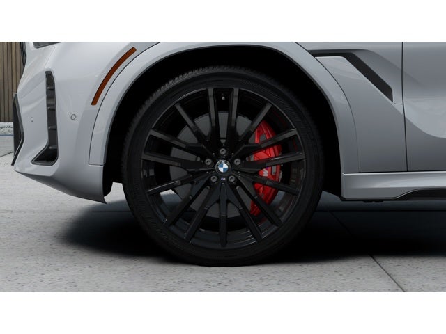 2027 BMW X6 Base