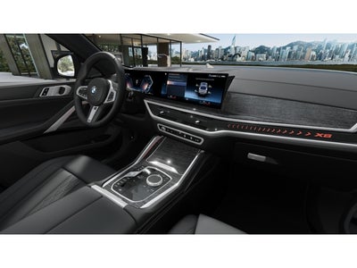 2027 BMW X6 Base