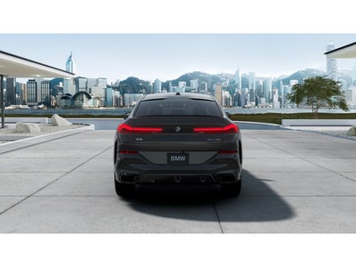 2027 BMW X6 Base
