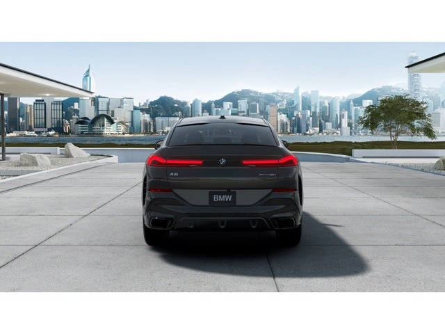 2027 BMW X6 Base