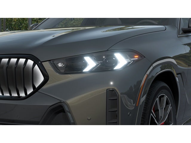 2027 BMW X6 Base