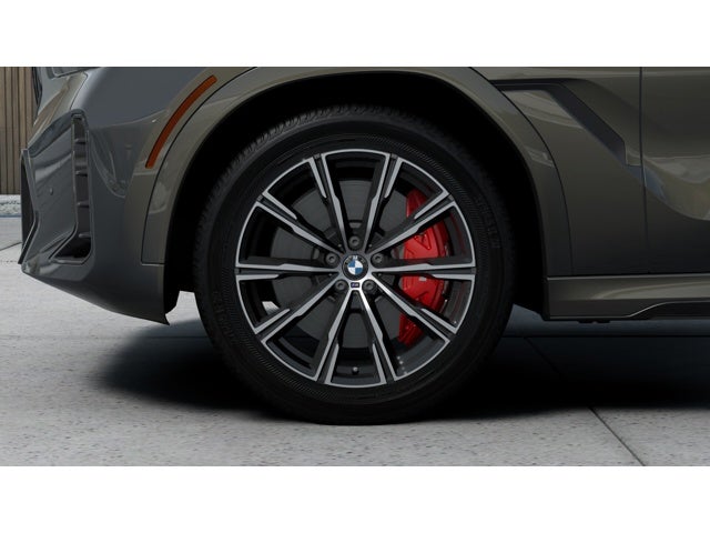 2027 BMW X6 Base