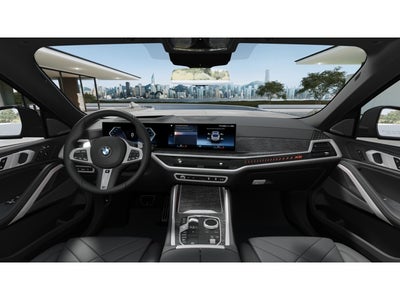 2027 BMW X6 Base