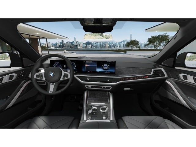 2027 BMW X6 Base