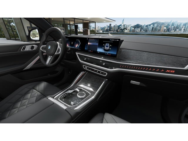 2027 BMW X6 Base