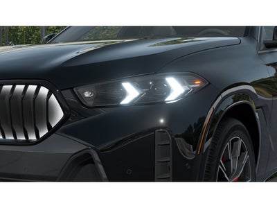2027 BMW X6 Base