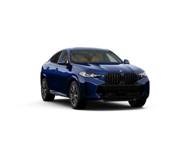 2027 BMW X6 Base