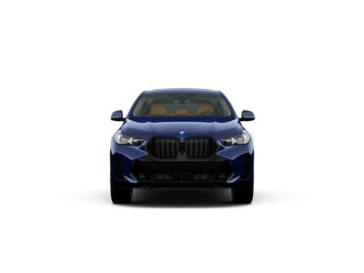 2027 BMW X6 Base