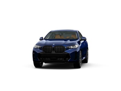 2027 BMW X6 Base