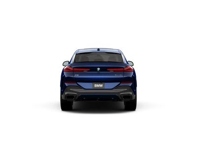 2027 BMW X6 Base