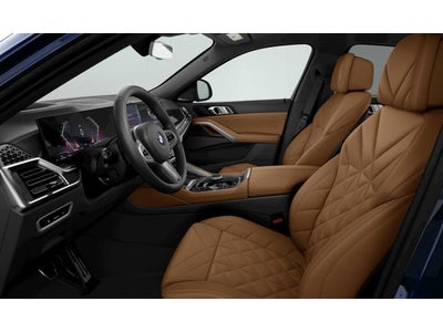 2027 BMW X6 Base