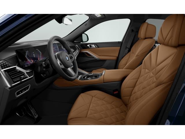 2027 BMW X6 Base