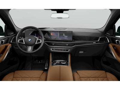 2027 BMW X6 Base