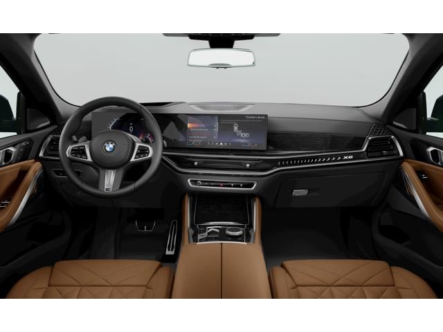 2027 BMW X6 Base