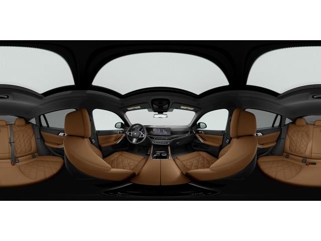 2027 BMW X6 Base