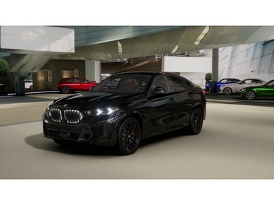 2027 BMW X6 Base