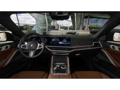 2027 BMW X6 Base